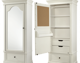 Stella Baby Athena Armoire main image 1